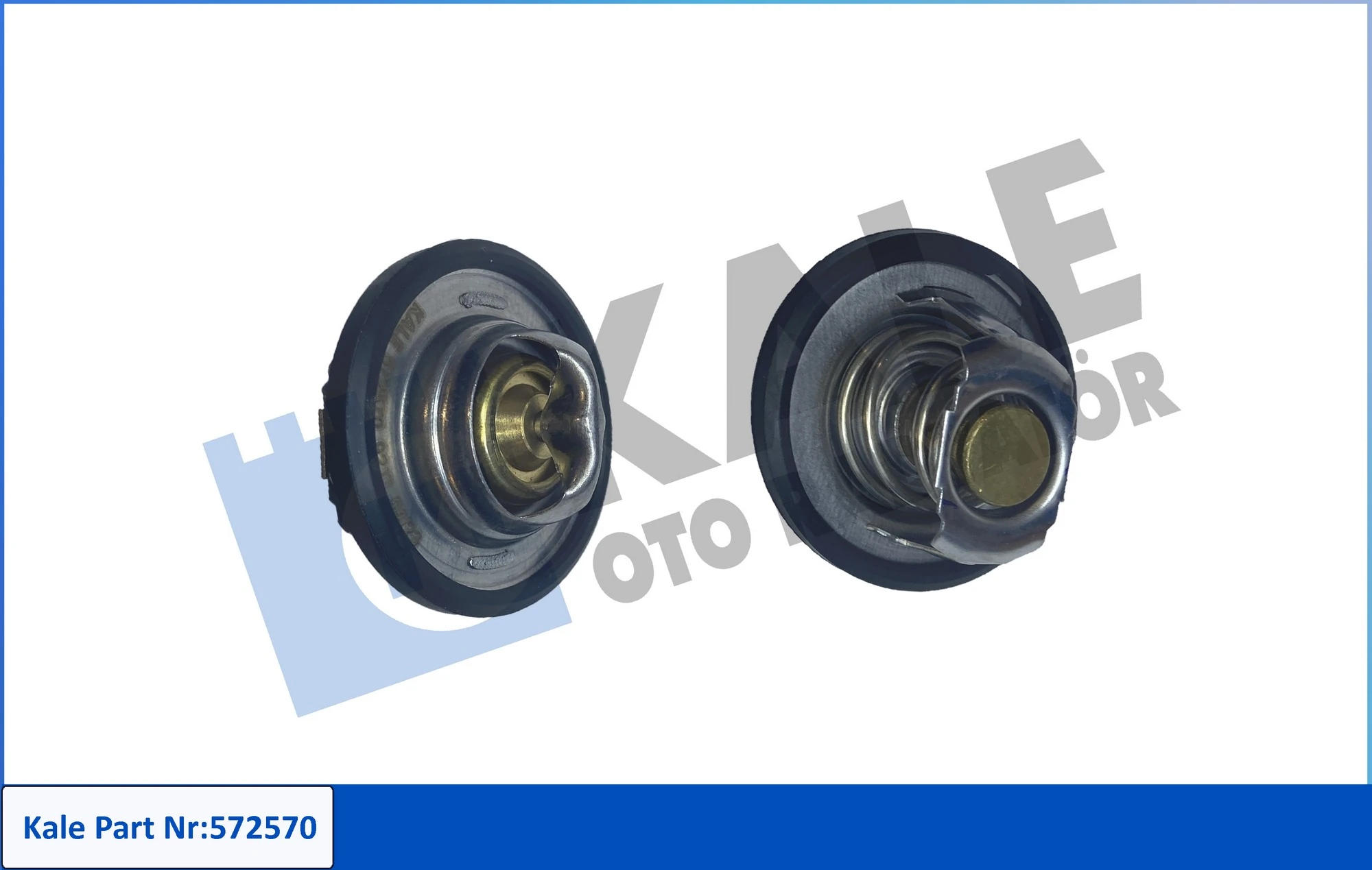 KALE OTO RADYATÖR 572570