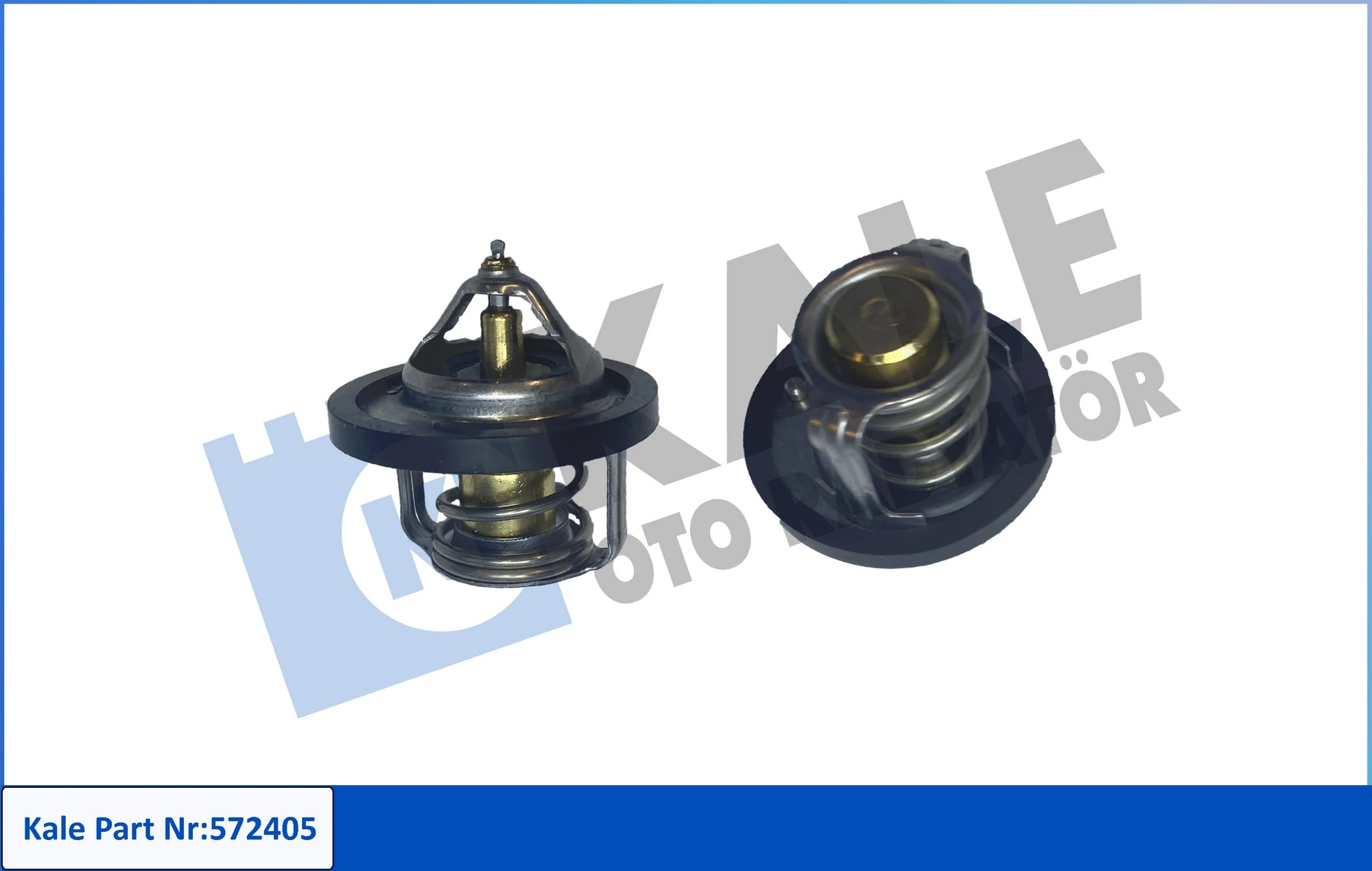 KALE OTO RADYATÖR 572405