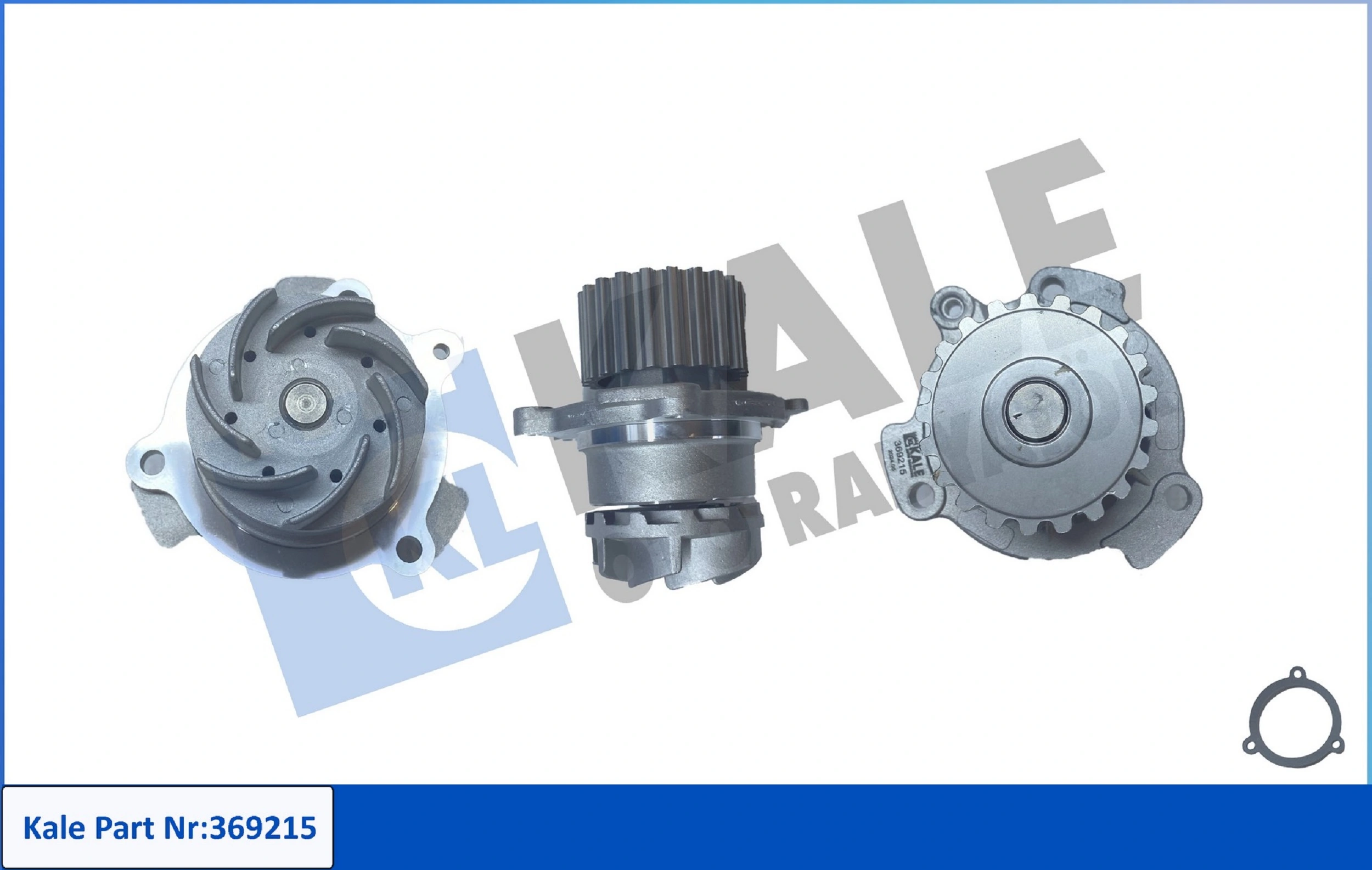 KALE OTO RADYATÖR 369215