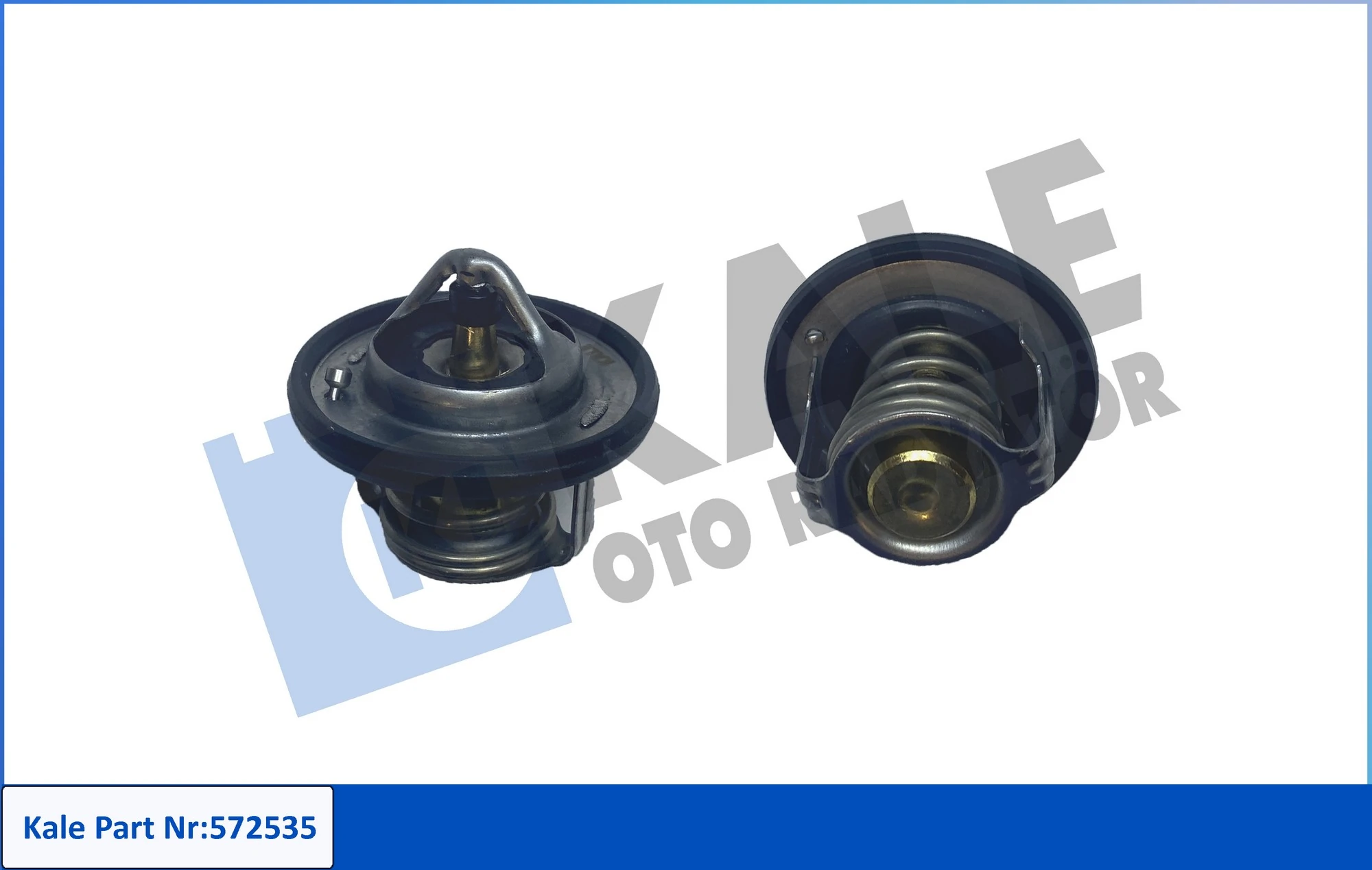 KALE OTO RADYATÖR 572535