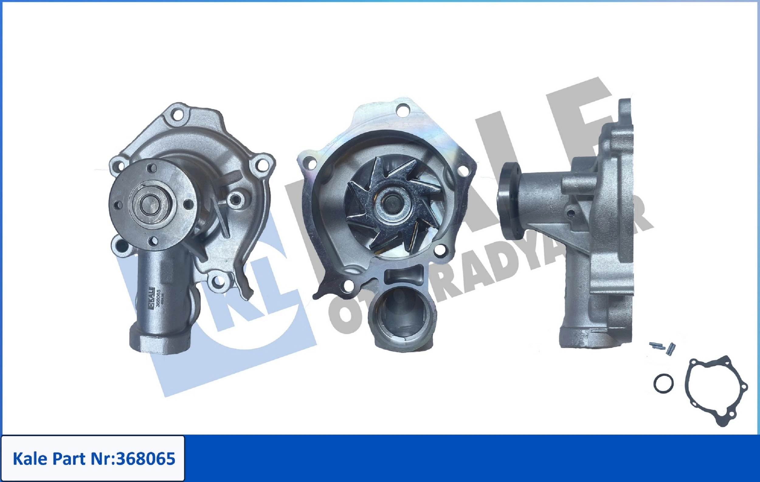 KALE OTO RADYATÖR 368065