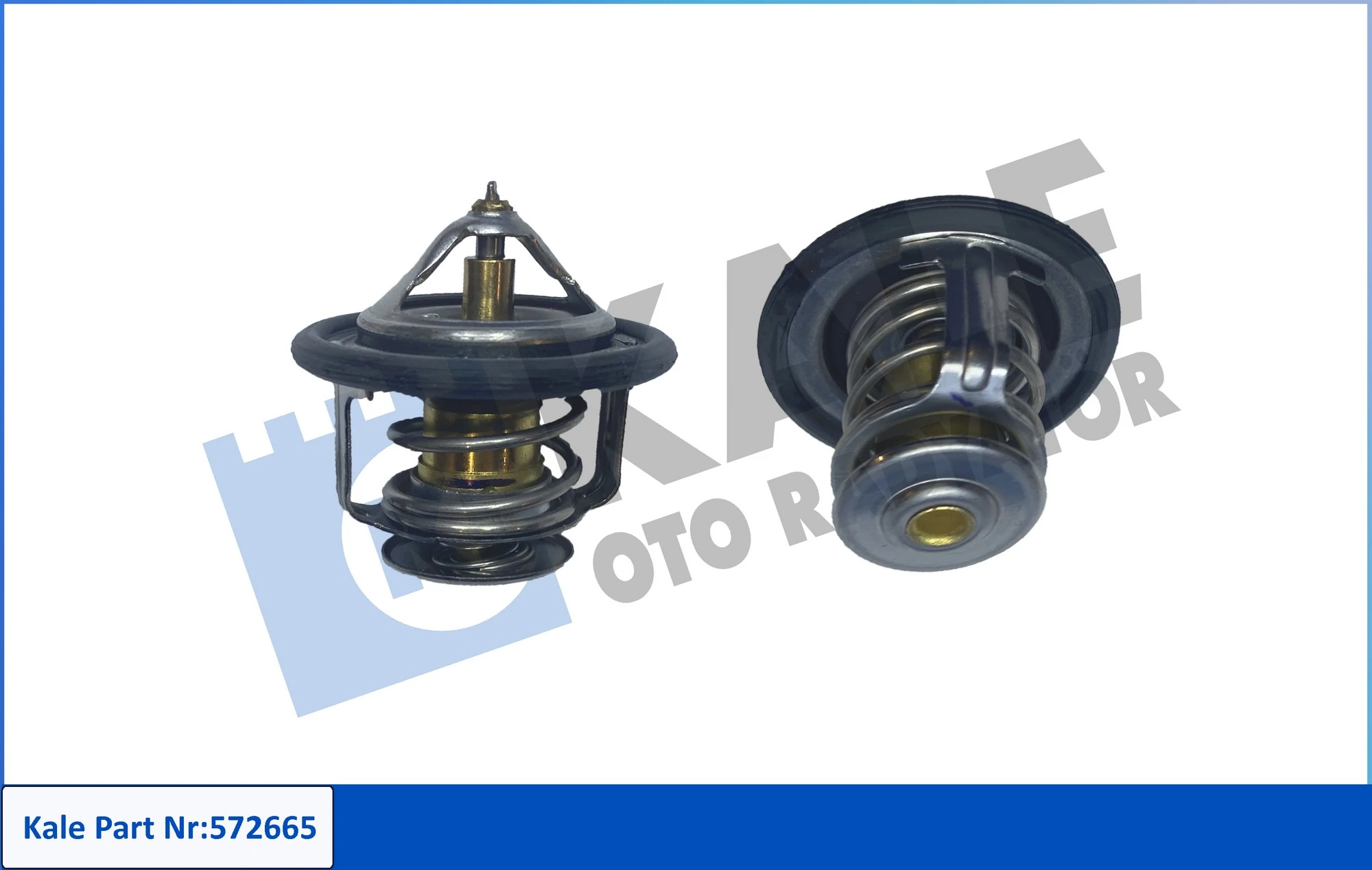 KALE OTO RADYATÖR 572665