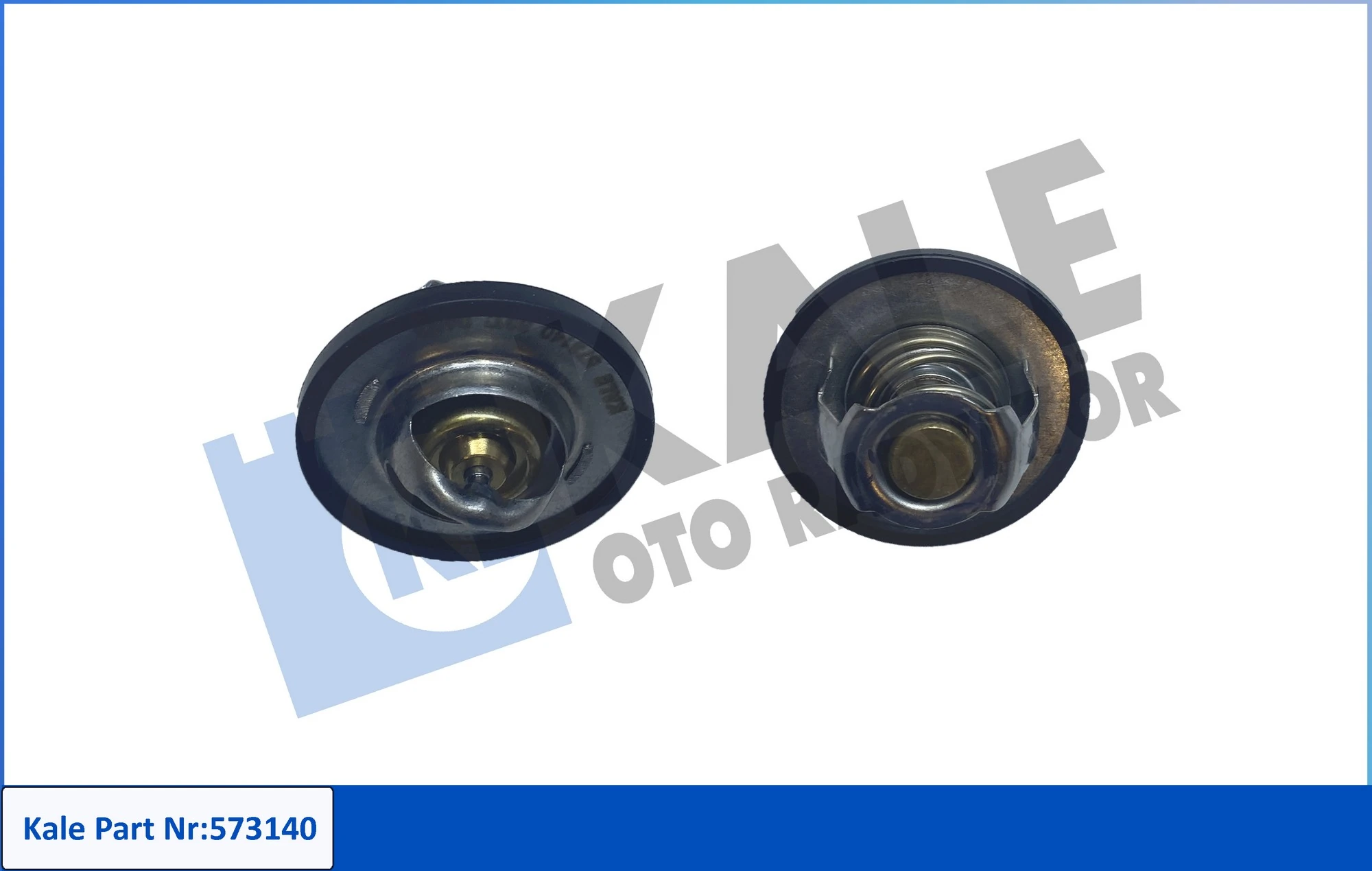 KALE OTO RADYATÖR 573140