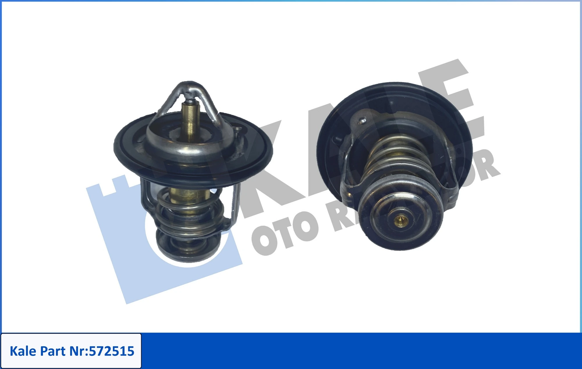 KALE OTO RADYATÖR 572515