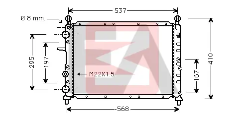 EACLIMA 31R25080