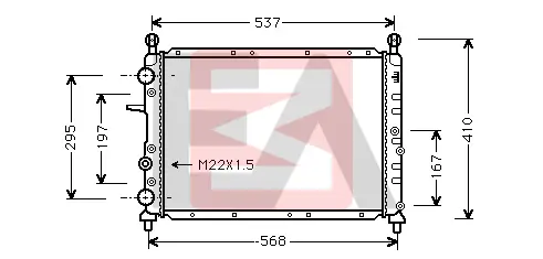EACLIMA 31R25076