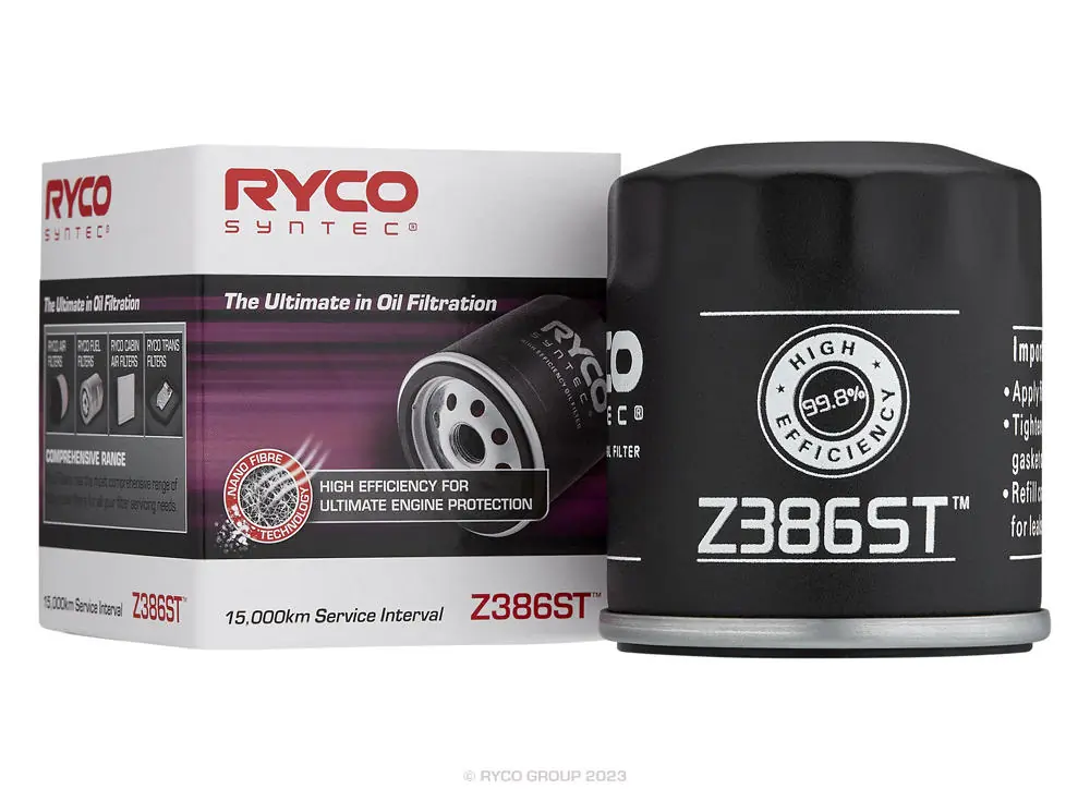RYCO Z386ST