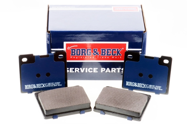 BORG & BECK BBP1307