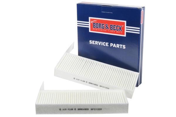 BORG & BECK BFC1259
