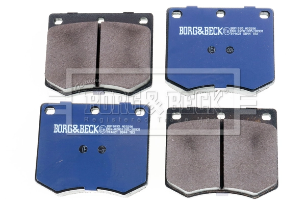 BORG & BECK BBP1095
