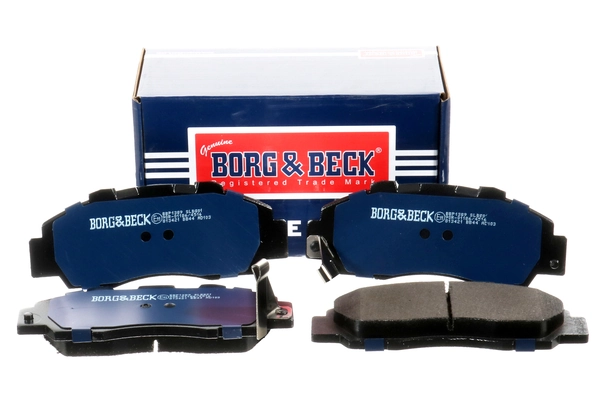 BORG & BECK BBP1389