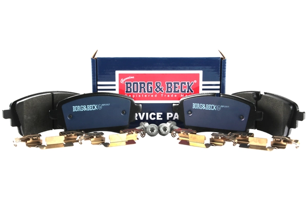 BORG & BECK BBP2927