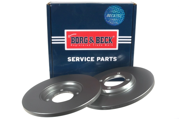 BORG & BECK BBD4724