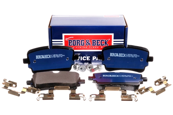 BORG & BECK BBP2882