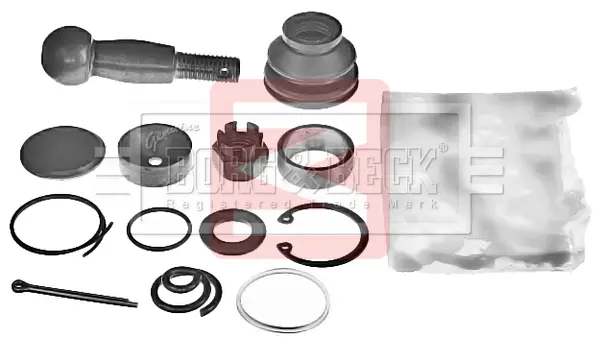BORG & BECK BSK6407