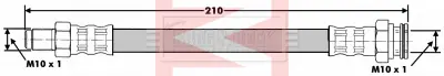 BORG & BECK BBH6131