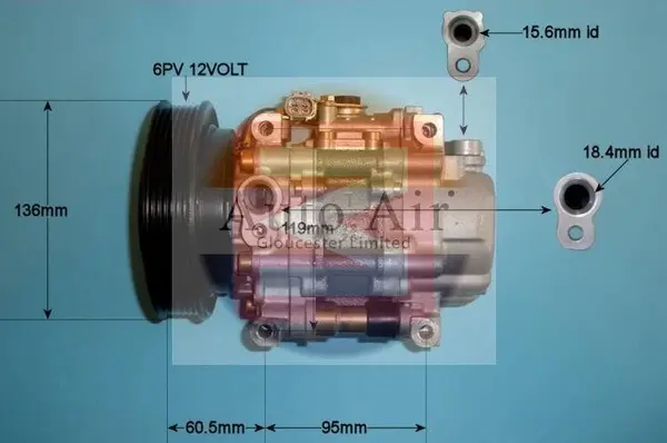 AUTO AIR GLOUCESTER 14-0226