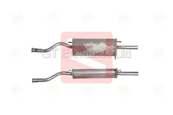 GT Exhausts GLL013