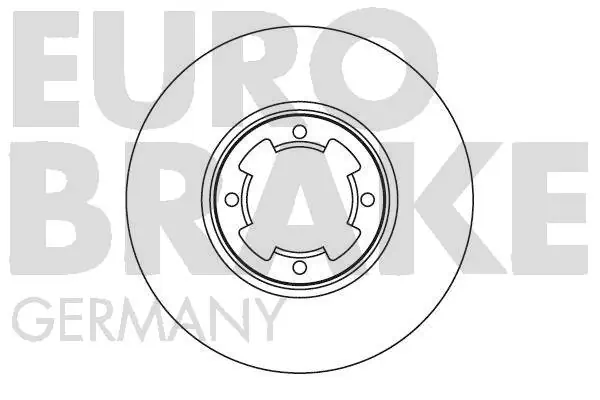 EUROBRAKE 5815204405