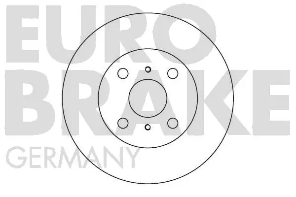 EUROBRAKE 5815204514