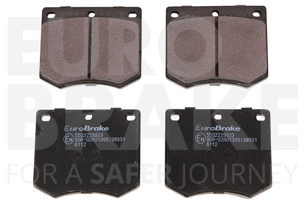 EUROBRAKE 5502229923