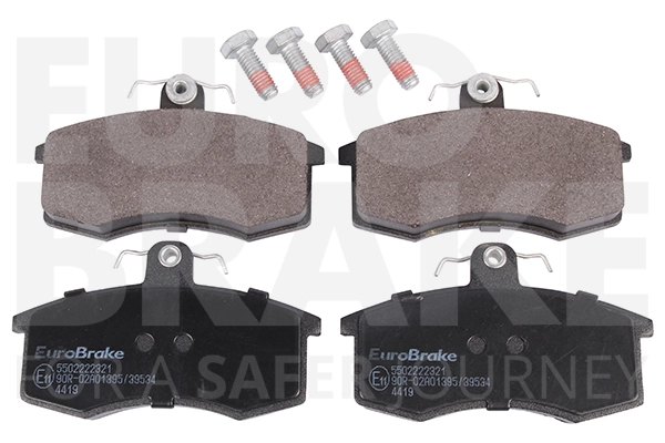 EUROBRAKE 5502222321