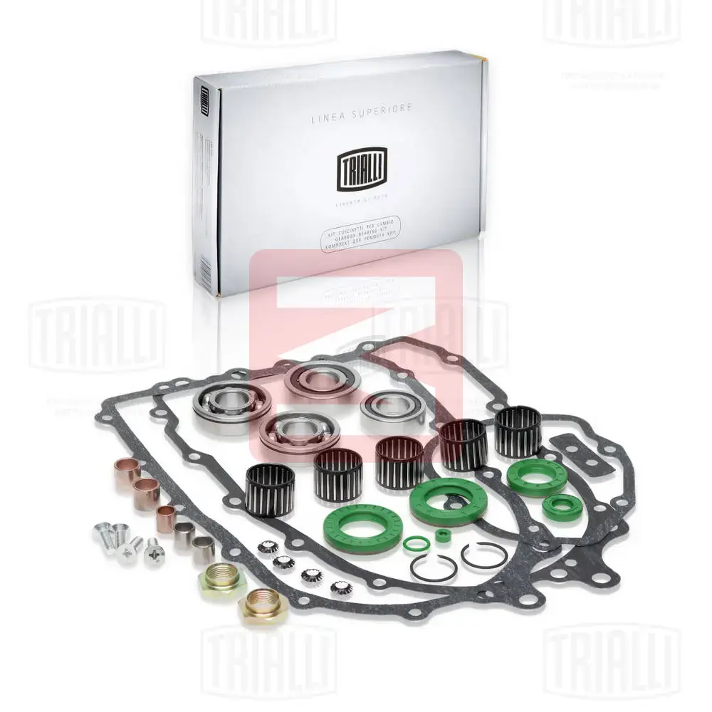 TRIALLI CTS 756