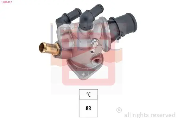 MDR EPS-1880 117