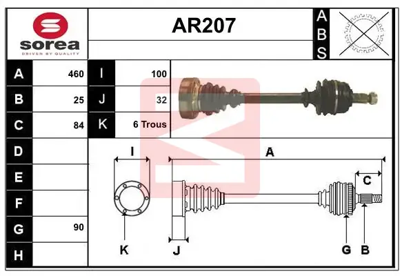 SERA AR207