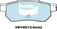 Bendix DB430 GCT