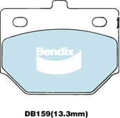 Bendix DB159 GCT