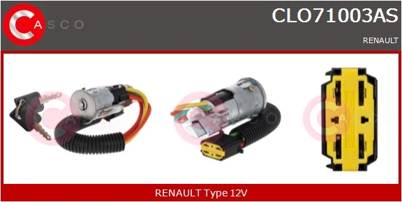 CASCO CLO71003AS