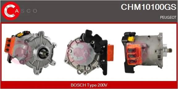 CASCO CHM10100GS
