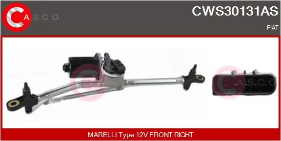 CASCO CWS30131AS
