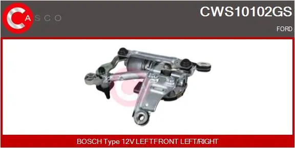 CASCO CWS10102GS