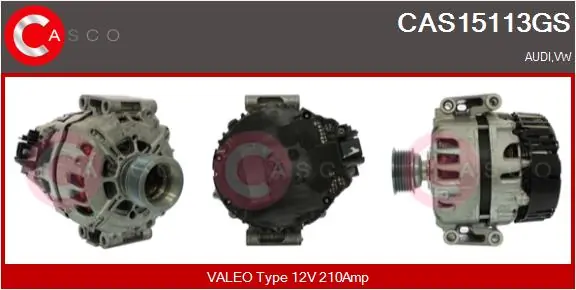 CASCO CAS15113GS