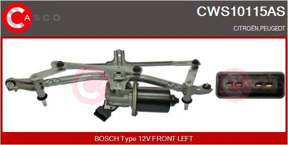 CASCO CWS10115AS
