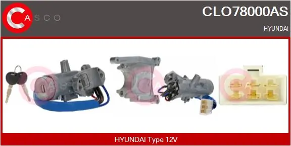 CASCO CLO78000AS