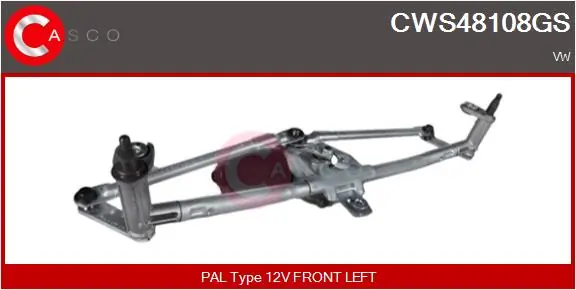 CASCO CWS48108GS