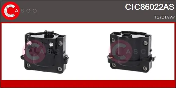 CASCO CIC86022AS
