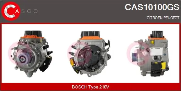 CASCO CAS10100GS