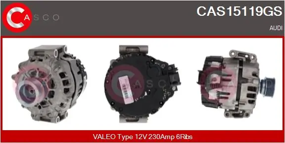 CASCO CAS15119GS