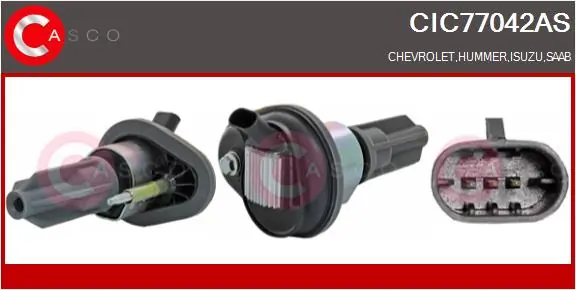 CASCO CIC77042AS