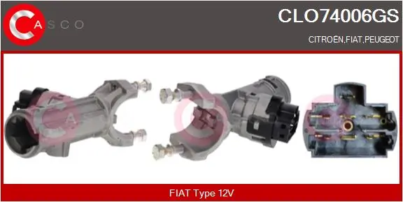CASCO CLO74006GS