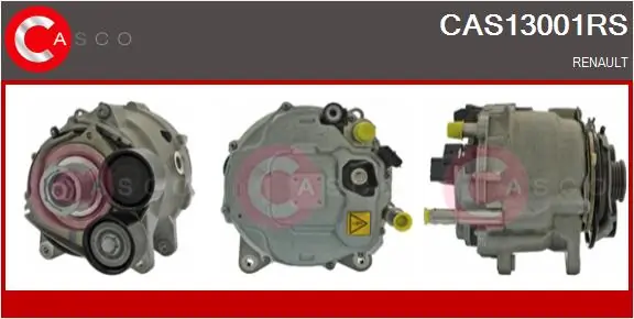 CASCO CAS13001RS