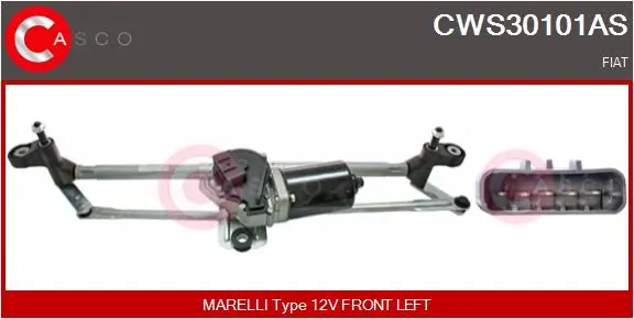 CASCO CWS30101AS