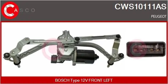 CASCO CWS10111AS