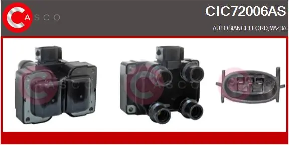 CASCO CIC72006AS