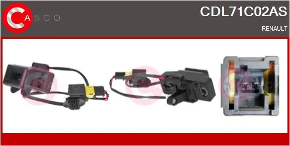 CASCO CDL71C02AS