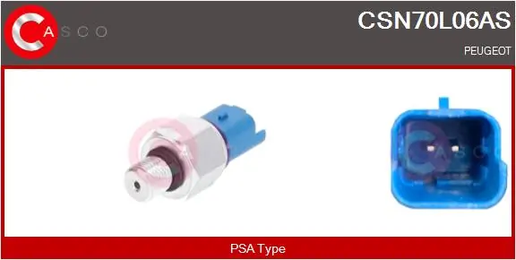 CASCO CSN70L06AS